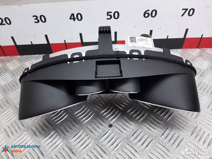 Щиток приборов (приборная панель) Opel Astra