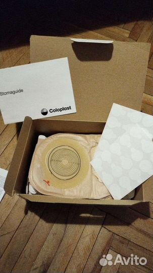 Калоприемники coloplast