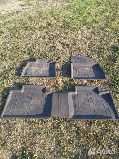 Коврики renault espace 5