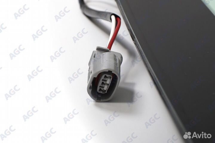 Лобовое стекло toyota land cruiser prado