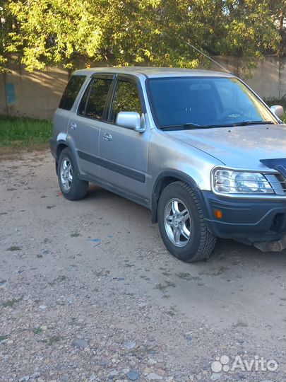 Honda CR-V 2.0 AT, 2001, 296 000 км