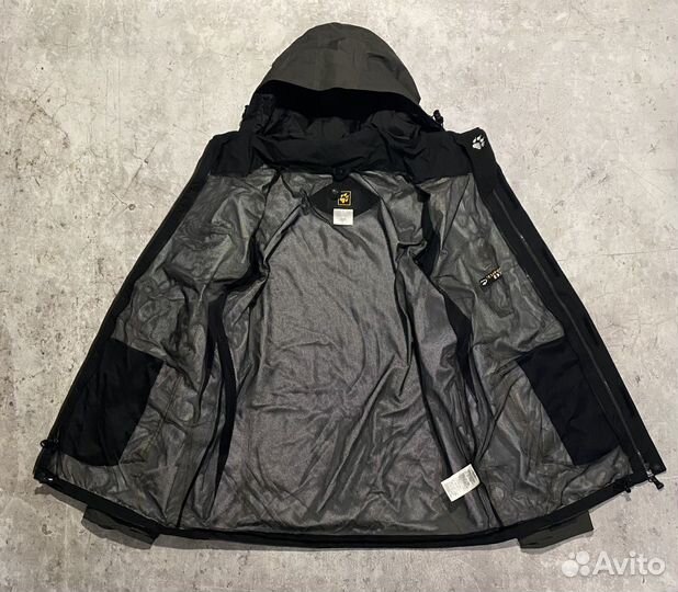 Ветровка jack wolfskin texapore 4x4 оригинал