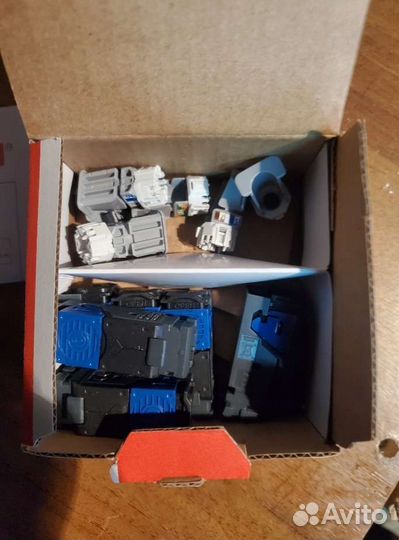 Коннектор RJ45 кат6. UTP Legrand (6шт в коробке)