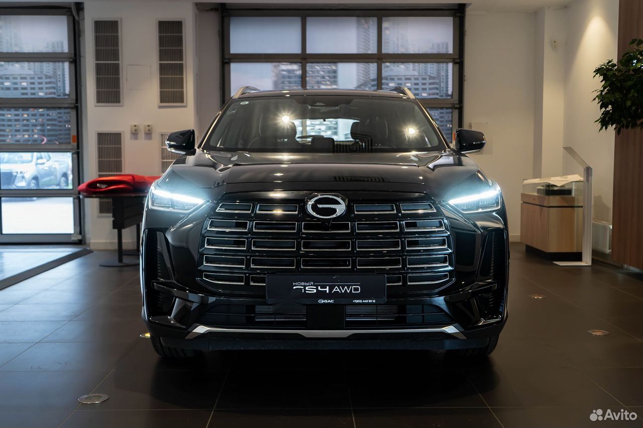 GAC GS4 2.0 AT, 2025