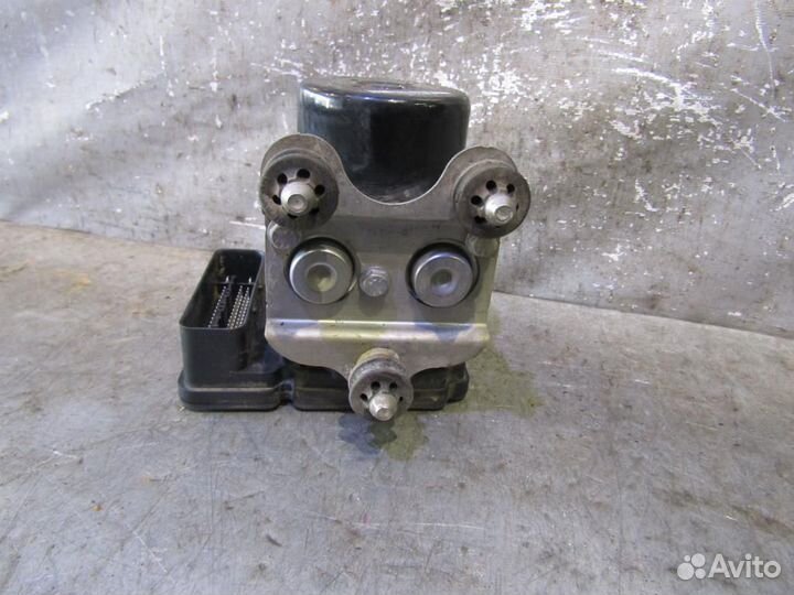 Блок ABS (насос) Porsche Cayenne 2003-2010