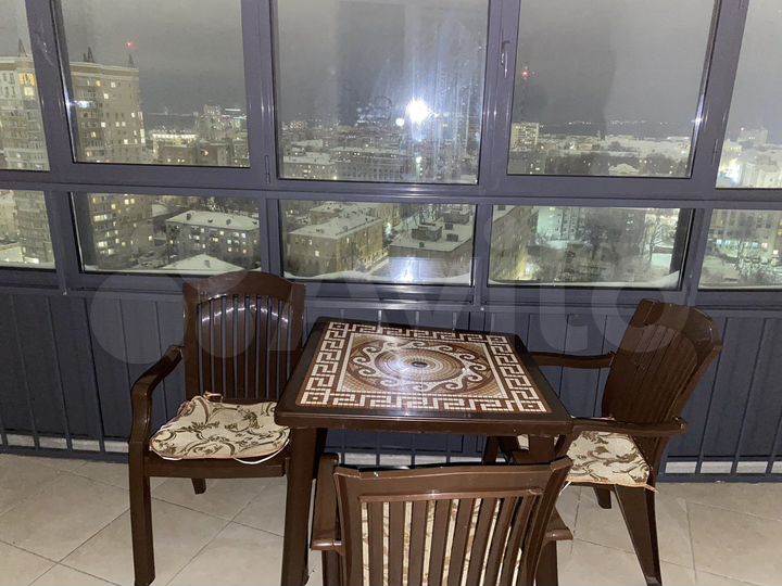 2-к. квартира, 45 м², 18/25 эт.