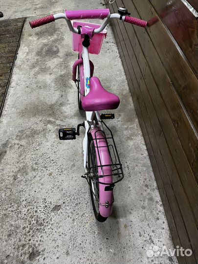 Детский велосипед бу