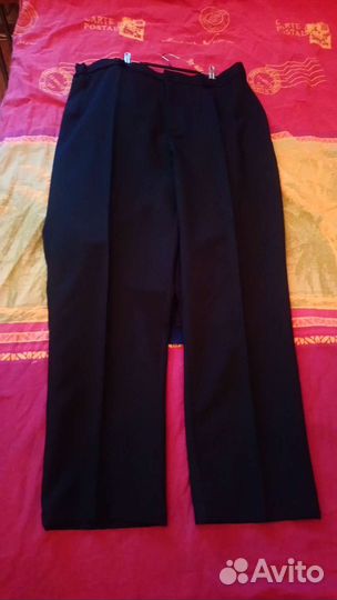 Брюки чёрные,женские