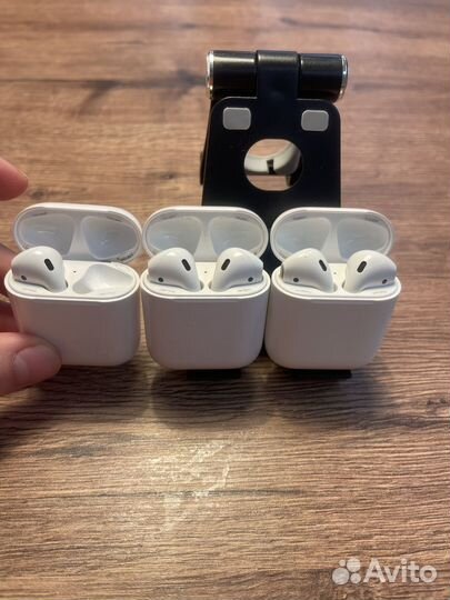 Airpods 1 оригинал