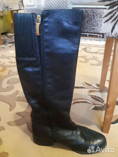 Женские сапоги