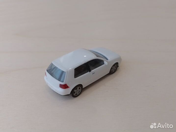 Volkswagen Golf IV (1997-2004)