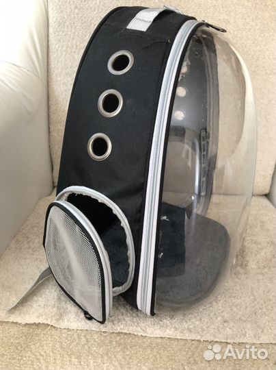 Рюкзак-переноска для животных