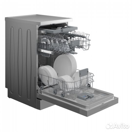 Посудомоечная машина Hotpoint HFS 2C85 DW X