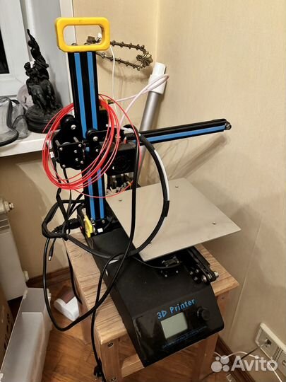 3D принтер Creality CR 8