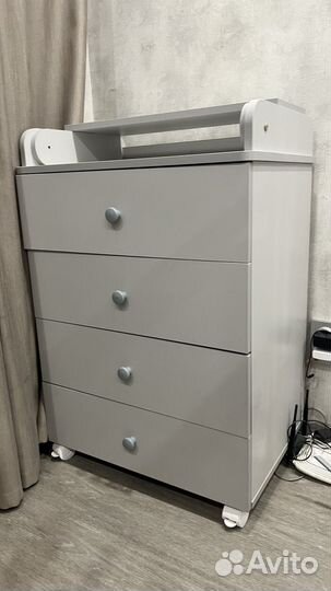 Пеленальный комод