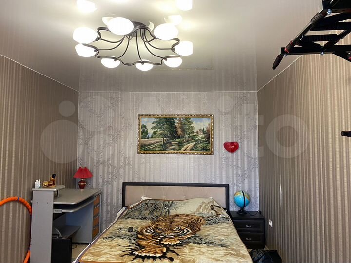 2-к. квартира, 54 м², 10/10 эт.