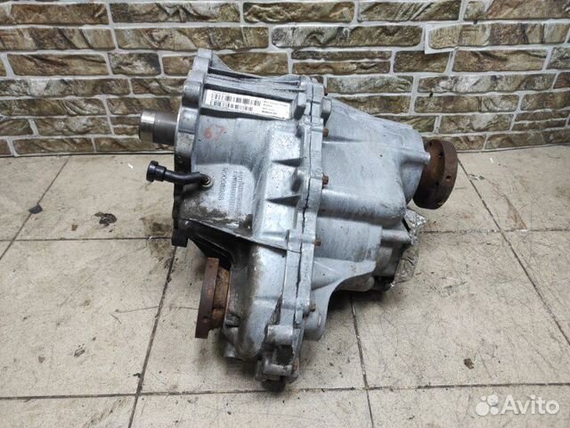 Раздаточная коробка Jeep Grand Cherokee WK2 6.4