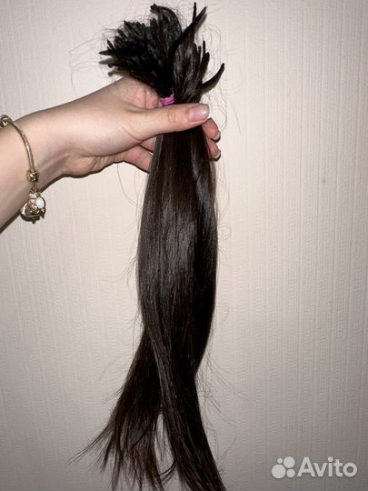 Волосы для наращивания