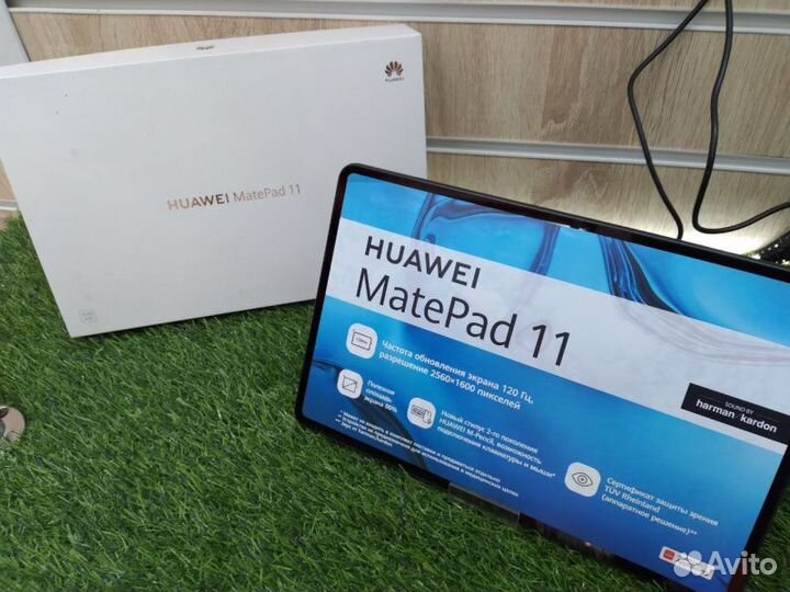 Планшет Huawei MatePad 11