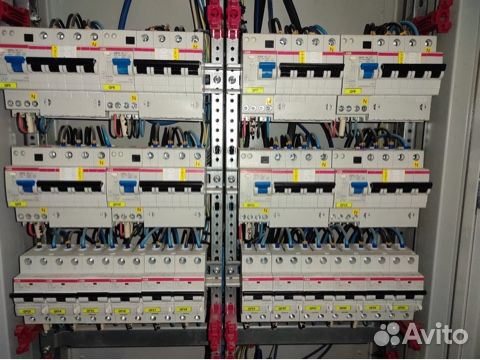 Обслуживание электроустановок, электрохозяйства