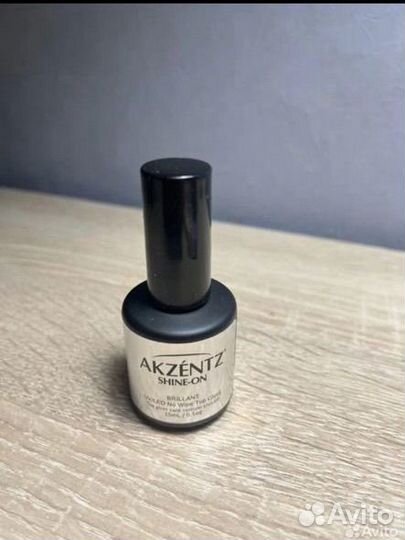 Гель лак luxio top