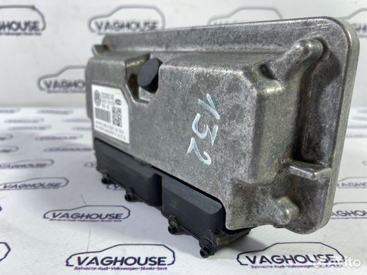 Блок управление двигателя Volkswagen Polo 1.6 cfna