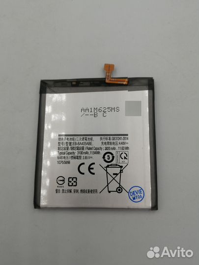 Аккум. Samsung Galaxy A40 (A405F)