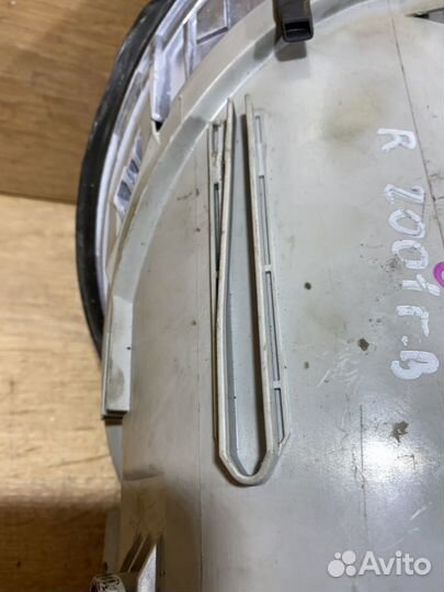 Фара правая VW New Beetle А4 дорест 141477