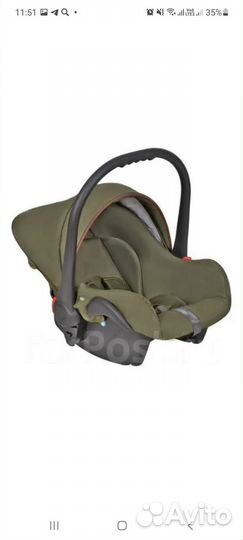 Коляска verdi 3 в 1