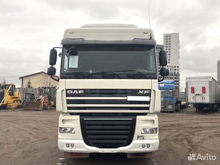 DAF FT XF 105.460, 2014