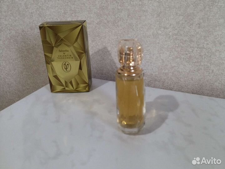 Парфюмерная вода faberlic