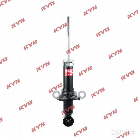 Амортизатор задний honda stream 06- lhrh 34146