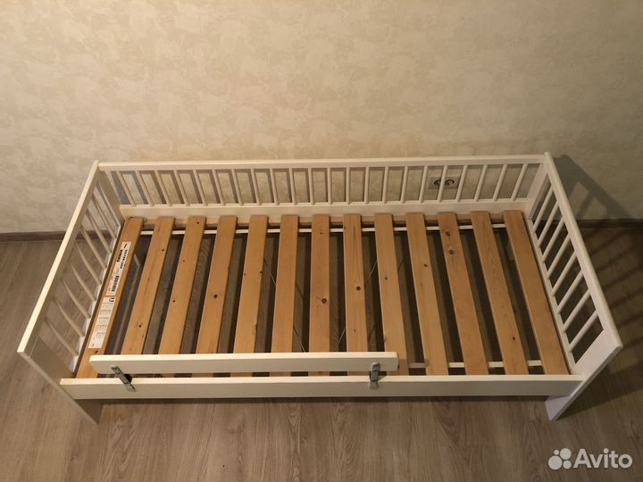 Детская кровать IKEA sultan lade