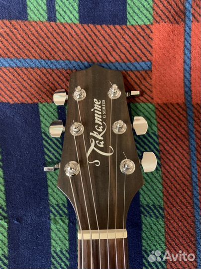 Акустическая гитара takamine eg330sc