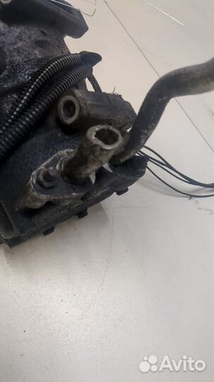 Компрессор кондиционера Citroen C4 Grand Picasso, 2007