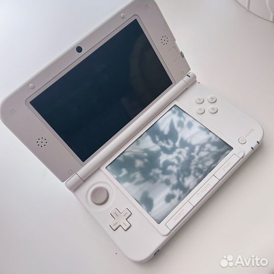 Nintendo 3ds прошитая