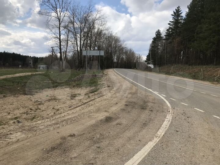 Участок 4,67 га (СНТ, ДНП)