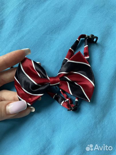 Галстук бабочка для мальчика