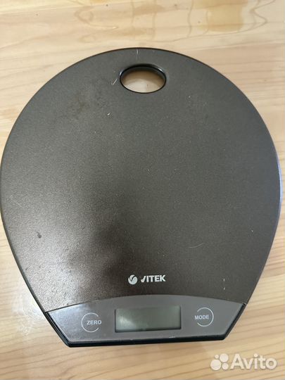 Весы кухонные электронные