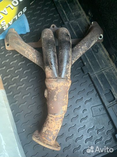 Выпускной коллектор ваз 8кл