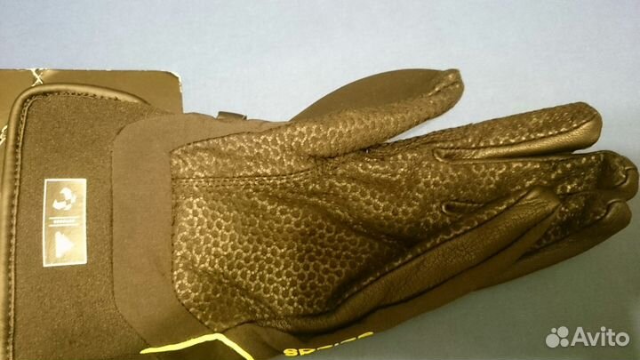 Лыжные перчатки Сб.России adidas terex М 8.5-9