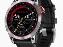 Часы Garmin Porsche Epix 2 Sapphire Slate Steel WA