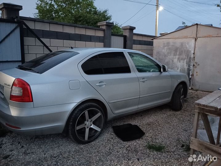 Диски vossen R18