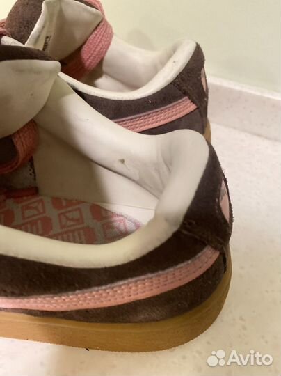 Кроссовки Puma Suede