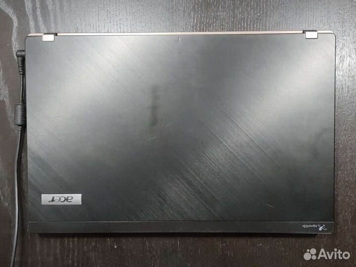 Ноутбуки Acer TravelMate 8573T