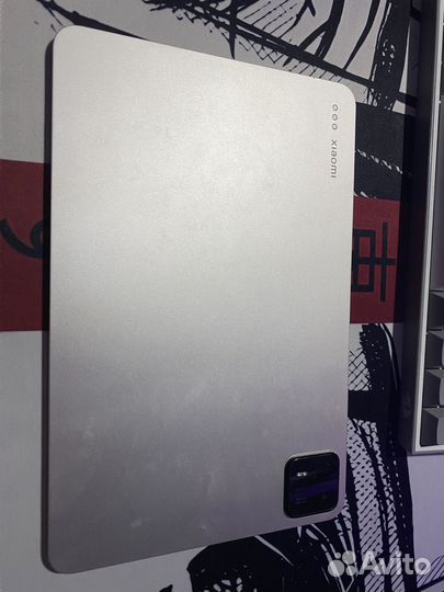Планшет xiaomi mi pad 6 128 гб