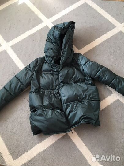 Пуховик женский еврозима