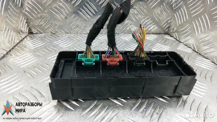 Блок комфорта Chevrolet Orlando 2013 13582897