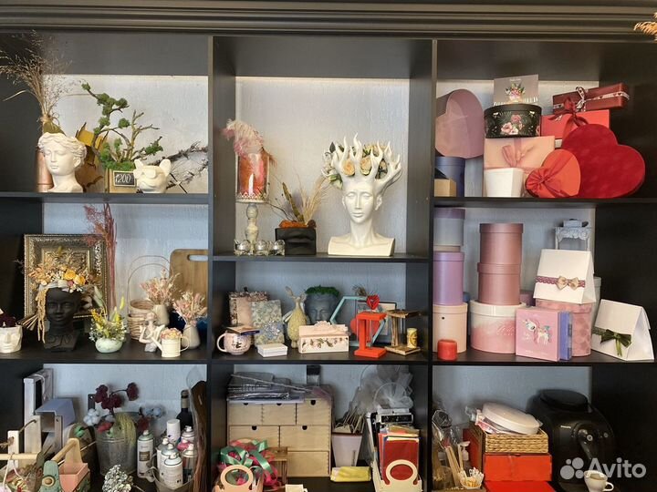 Площадка для реализации товаров ручной работы