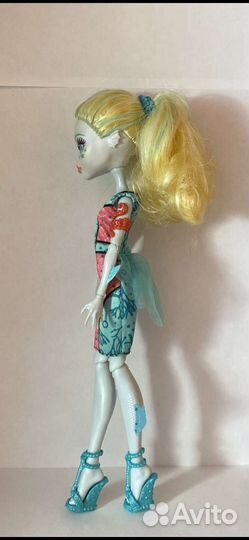 Кукла Монстер Хай. Оригинальная